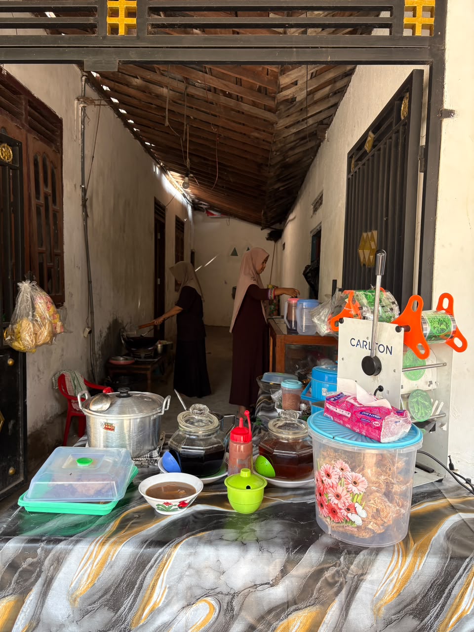 Warung Ibu Fatim