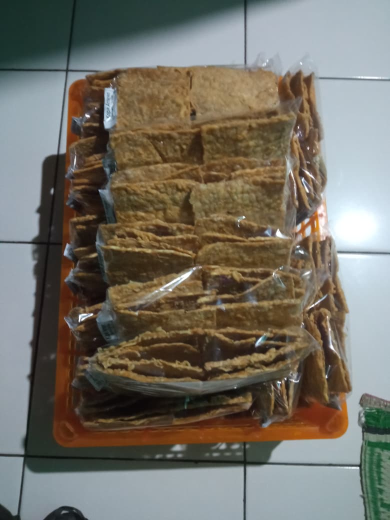 Kedai Kripik Tempe
