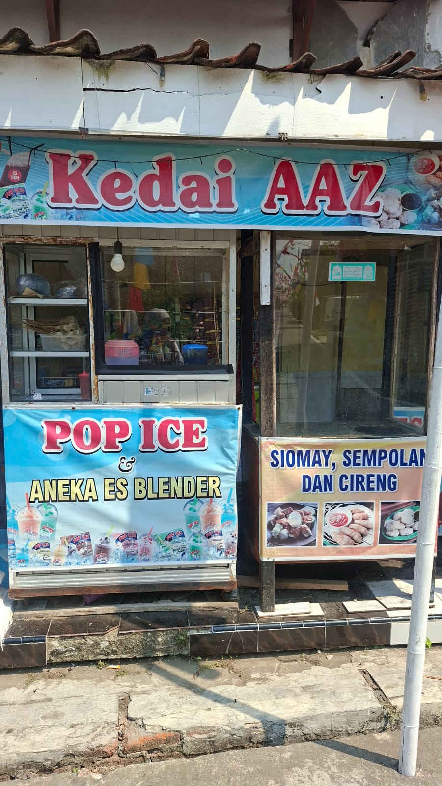 Kedai AAZ